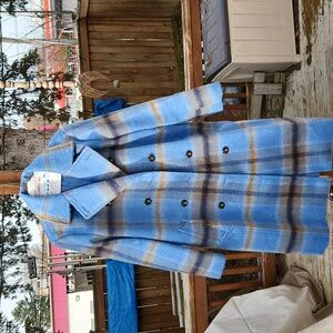 Beautiful heavy Ann Taylor winter coat